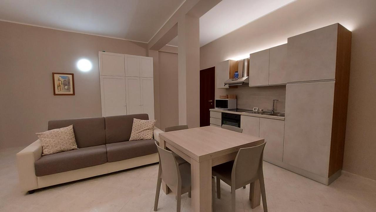 Casa Mya Appartement Monopoli Buitenkant foto
