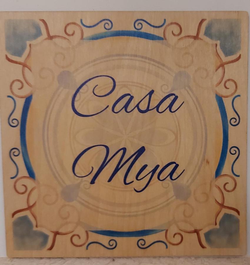 Casa Mya Appartement Monopoli Buitenkant foto