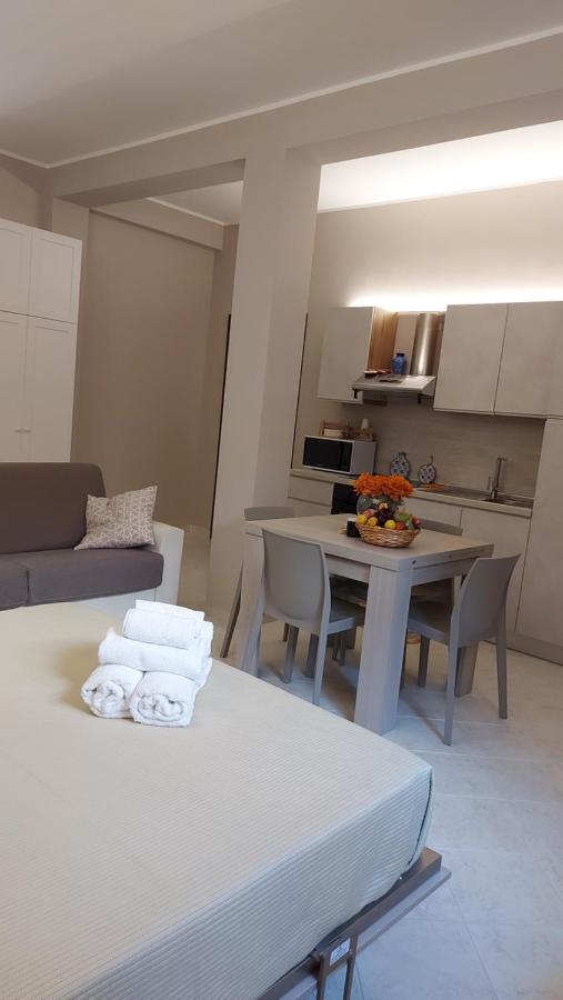 Casa Mya Appartement Monopoli Buitenkant foto