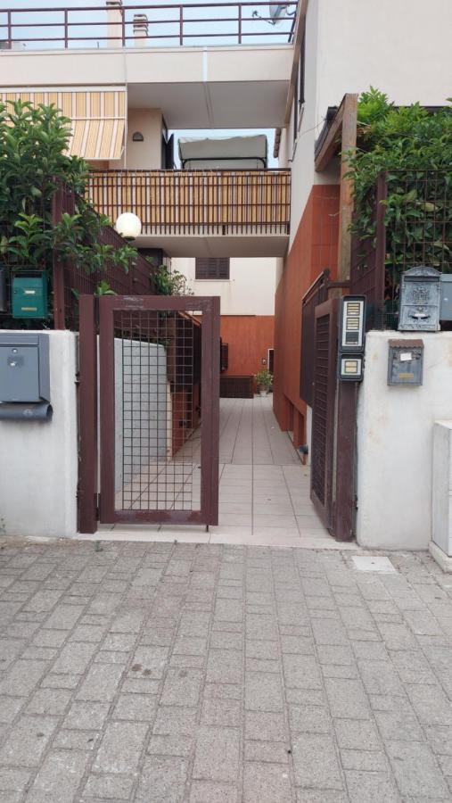 Casa Mya Appartement Monopoli Buitenkant foto