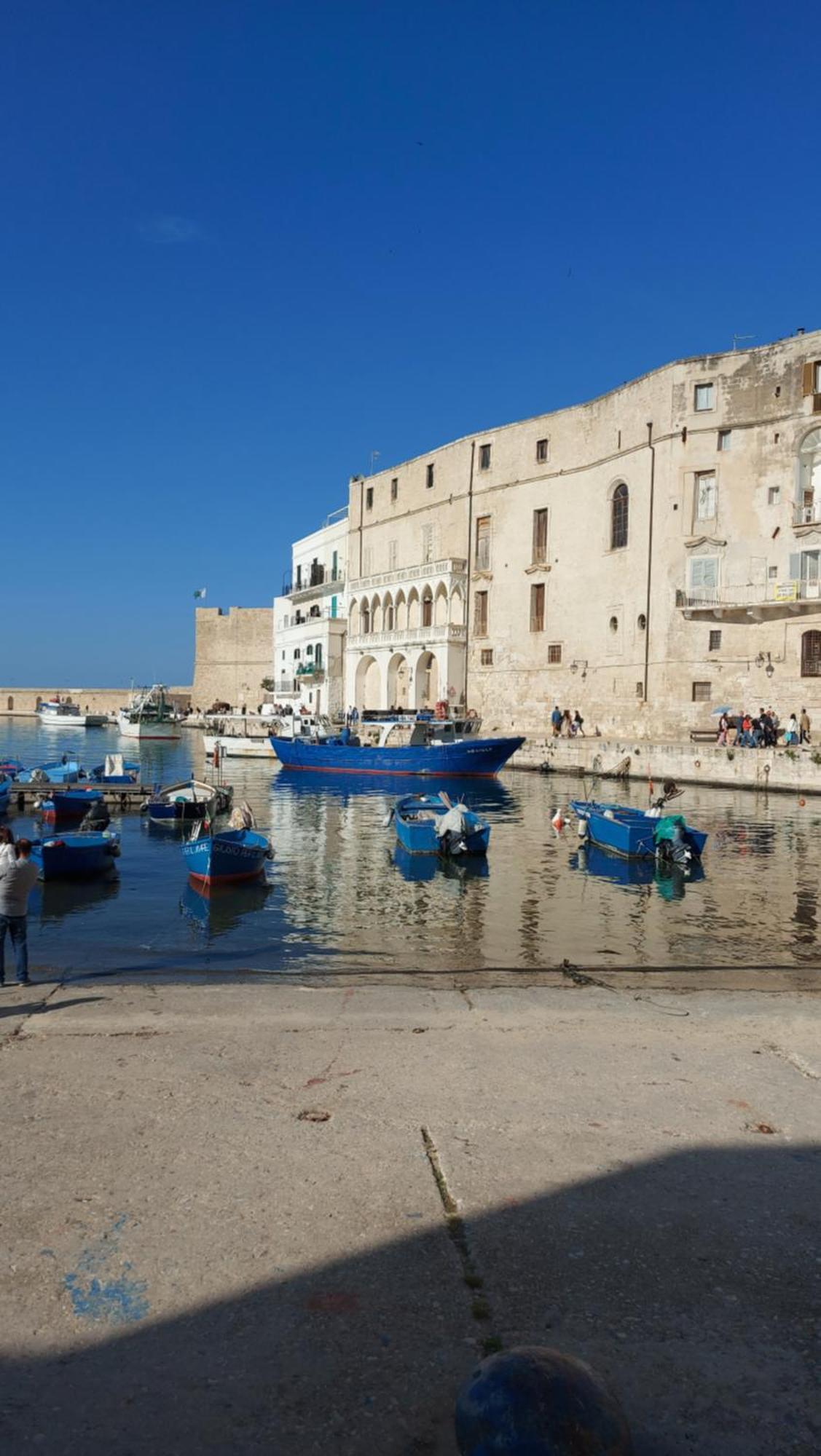 Casa Mya Appartement Monopoli Buitenkant foto