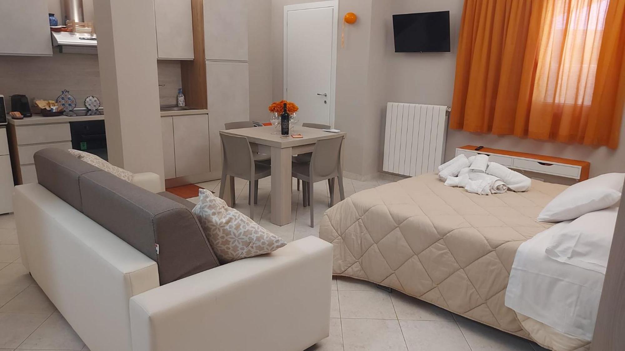 Casa Mya Appartement Monopoli Buitenkant foto