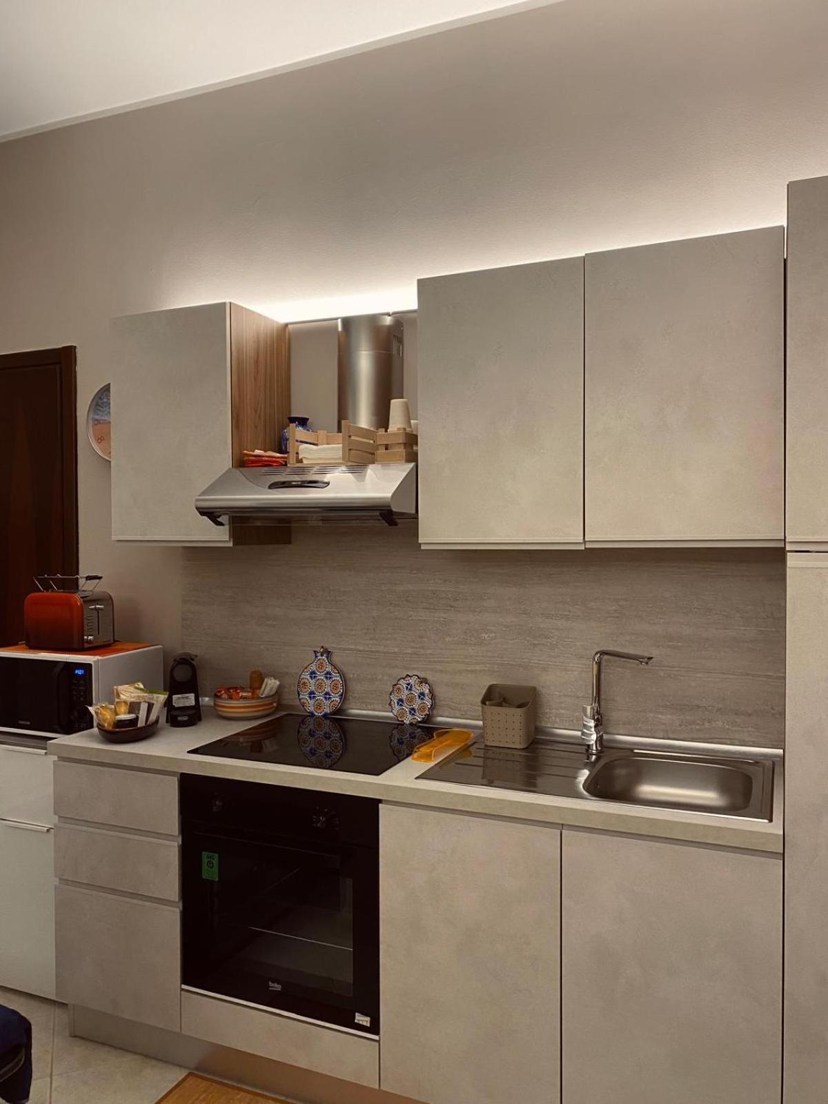 Casa Mya Appartement Monopoli Buitenkant foto