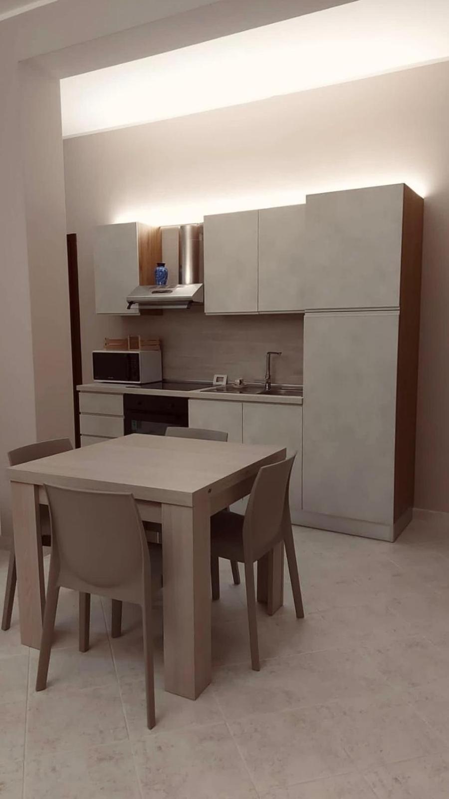 Casa Mya Appartement Monopoli Buitenkant foto