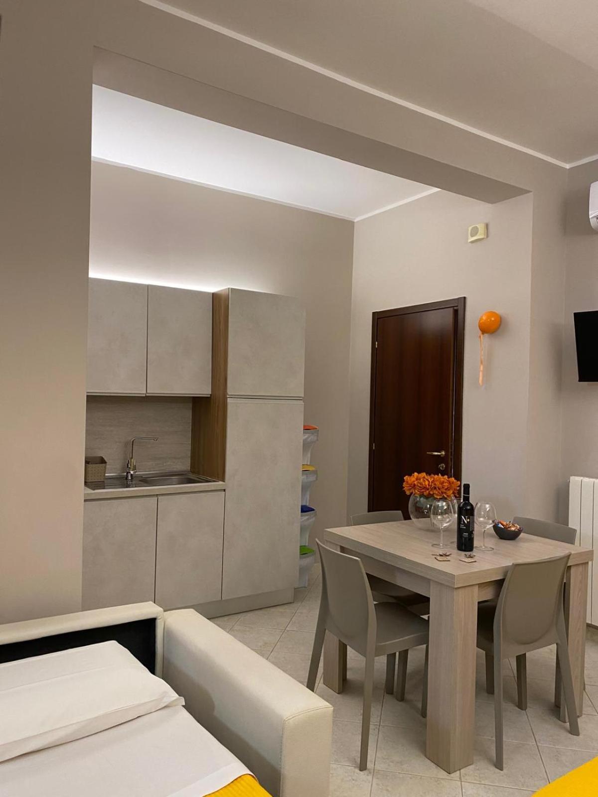 Casa Mya Appartement Monopoli Buitenkant foto