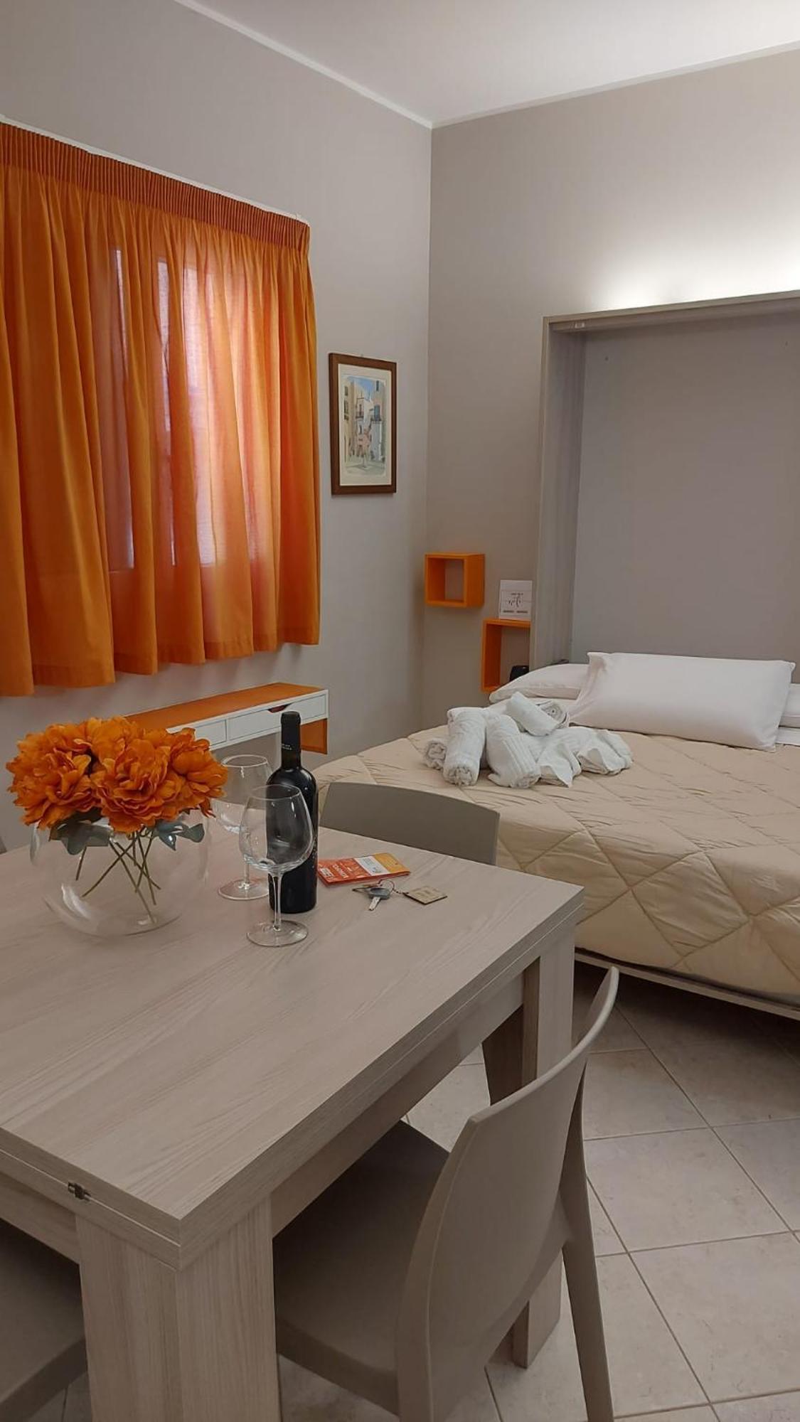 Casa Mya Appartement Monopoli Buitenkant foto