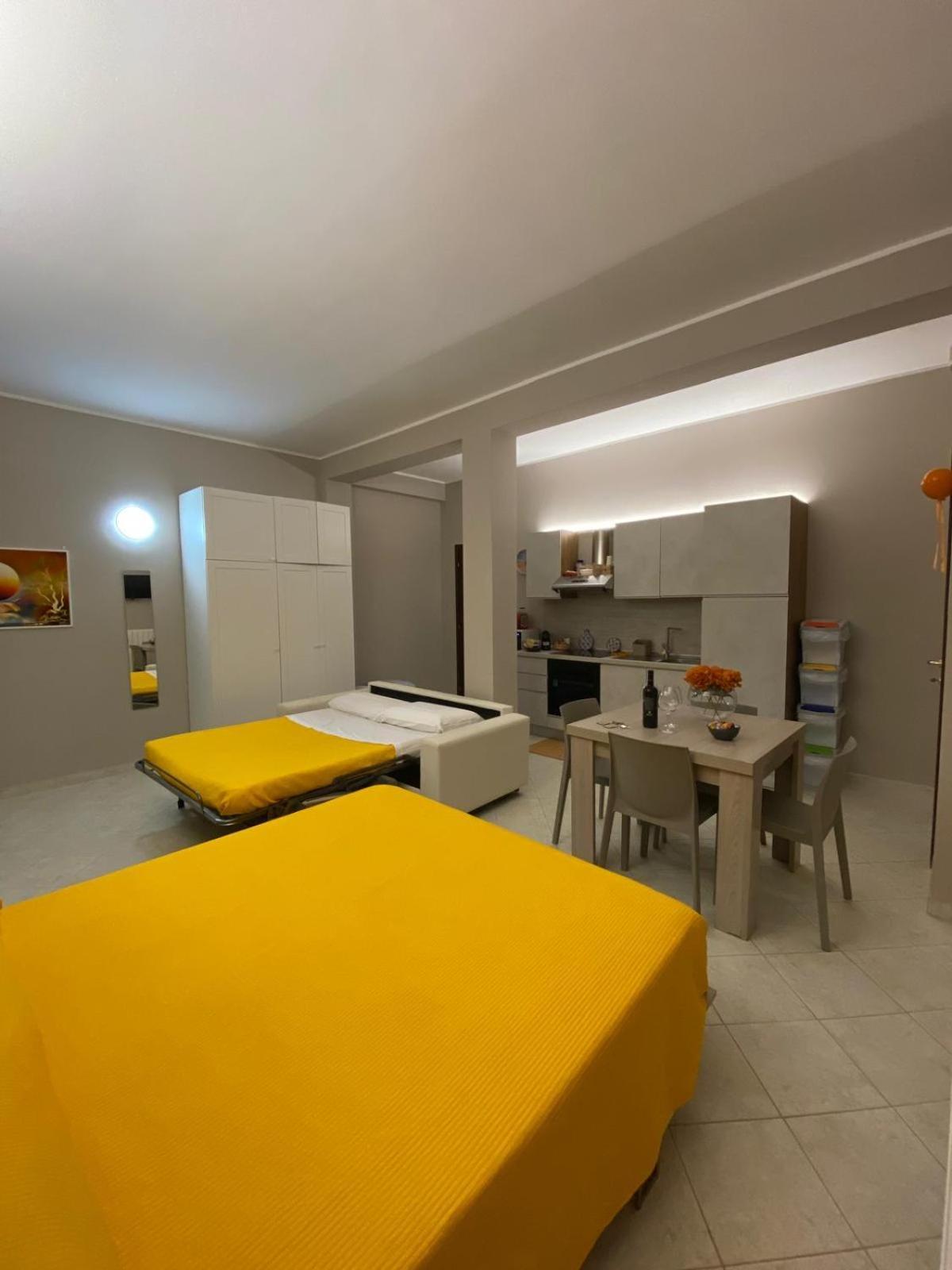 Casa Mya Appartement Monopoli Buitenkant foto