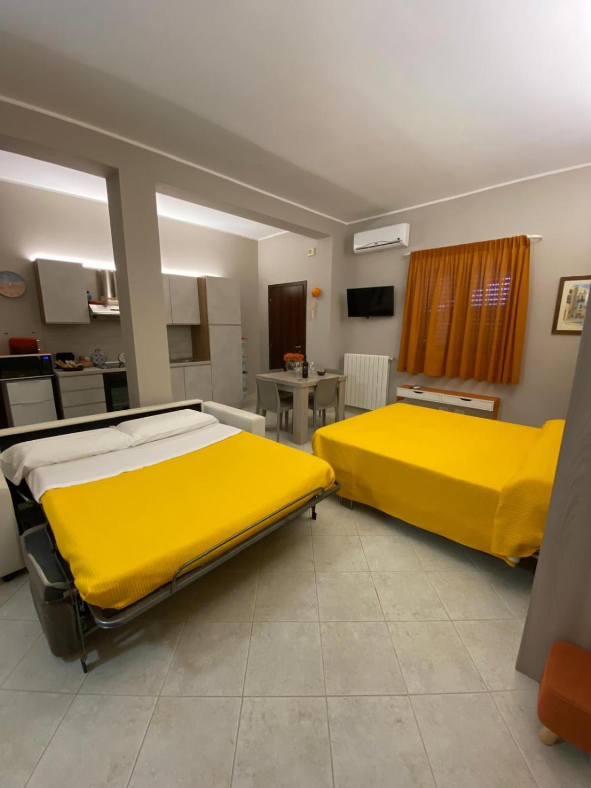 Casa Mya Appartement Monopoli Buitenkant foto