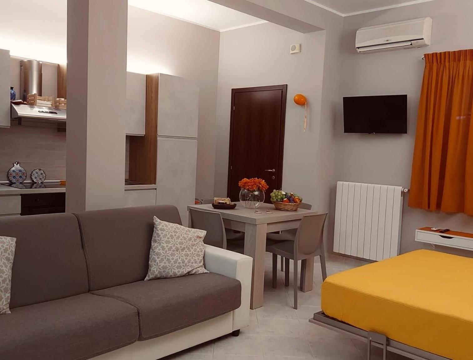 Casa Mya Appartement Monopoli Buitenkant foto
